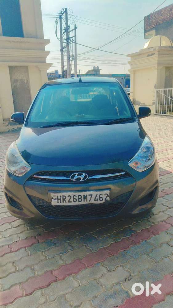 Hyundai I10 2011 Petrol Good Condition