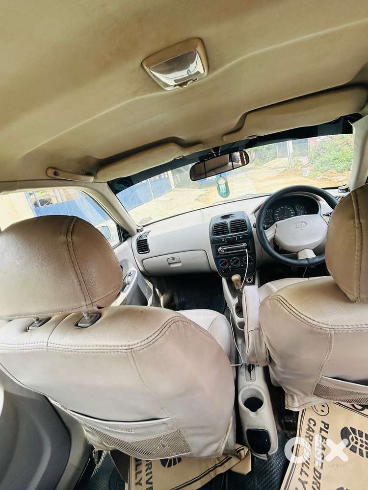 Hyundai Accent 2005 Petrol Manual