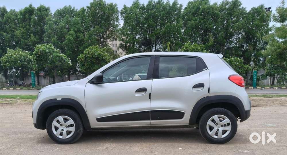 Renault Kwid Rxt, 2016, Petrol
