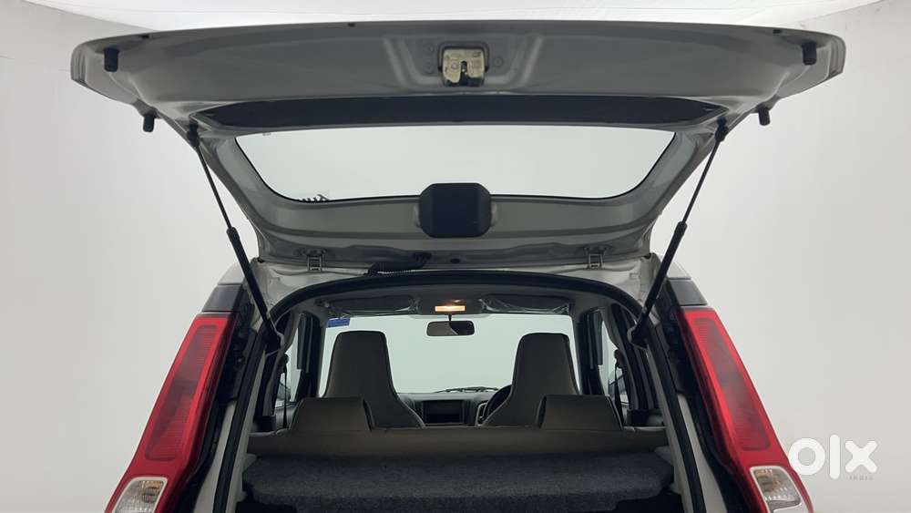 Maruti Suzuki Wagon R 1.0 2010-2019 Lxi (o), 2019, Petrol