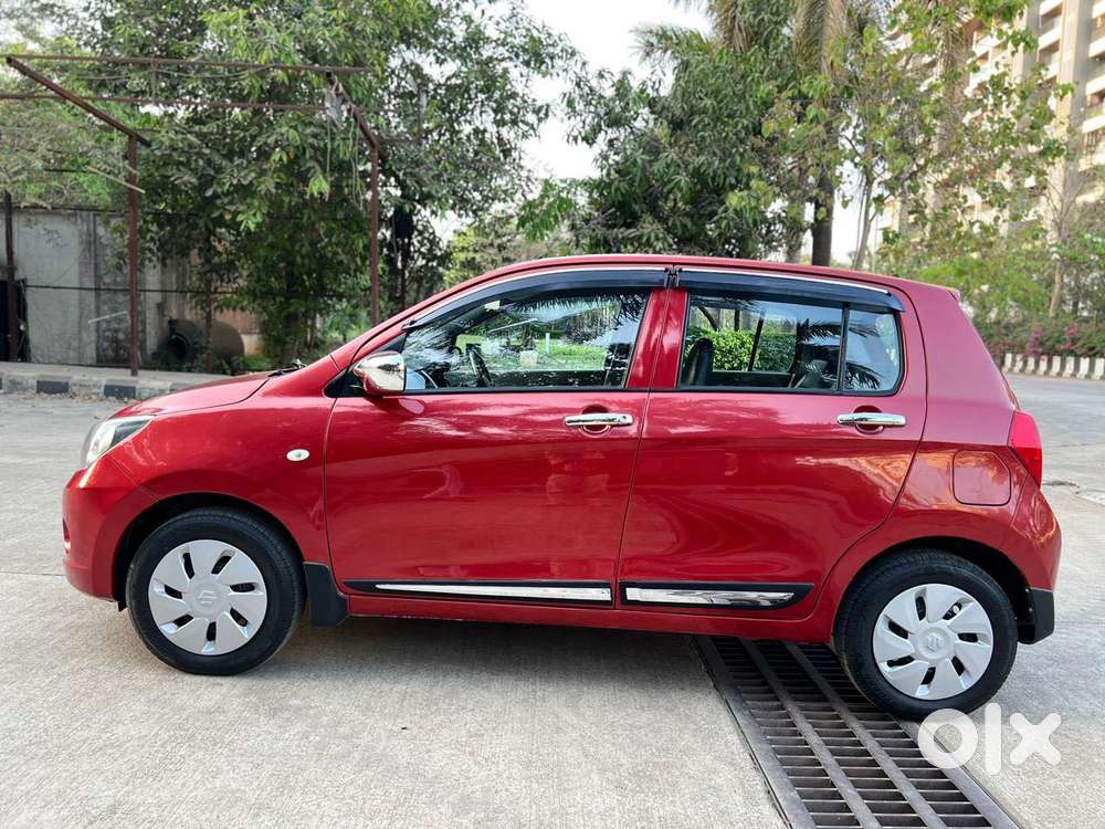 Maruti Suzuki Celerio 2014-2017 1.0 Vxi Cng Mt, 2014, Cng & Hybrids