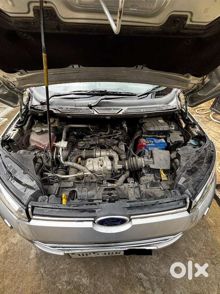 Ford Diesel Car 2015