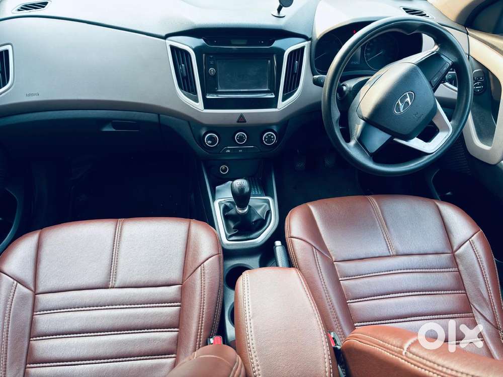 Hyundai Creta 1.4 E Plus Crdi, 2018, Diesel