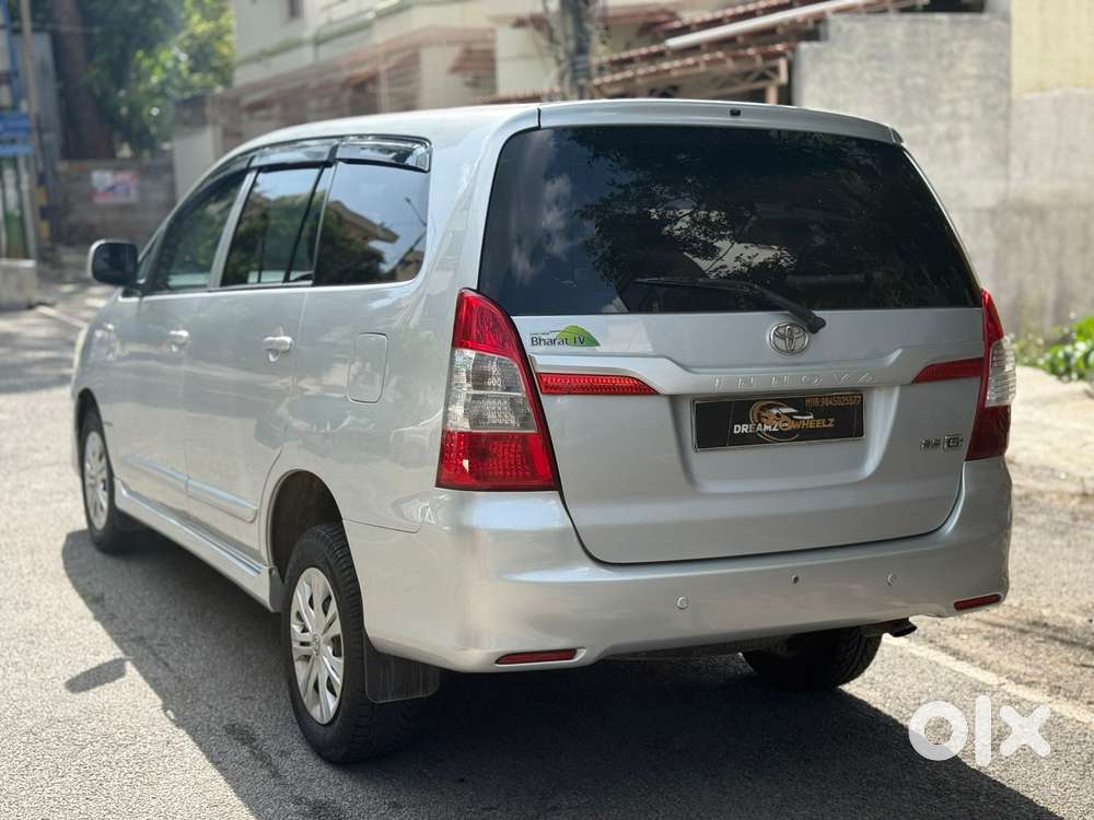 Toyota Innova 2004-2011 2.5 G (diesel) 7 Seater Bs Iv, 2013, Diesel