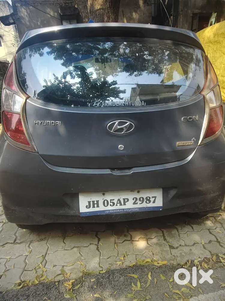 Hyundai Eon Magna 2011