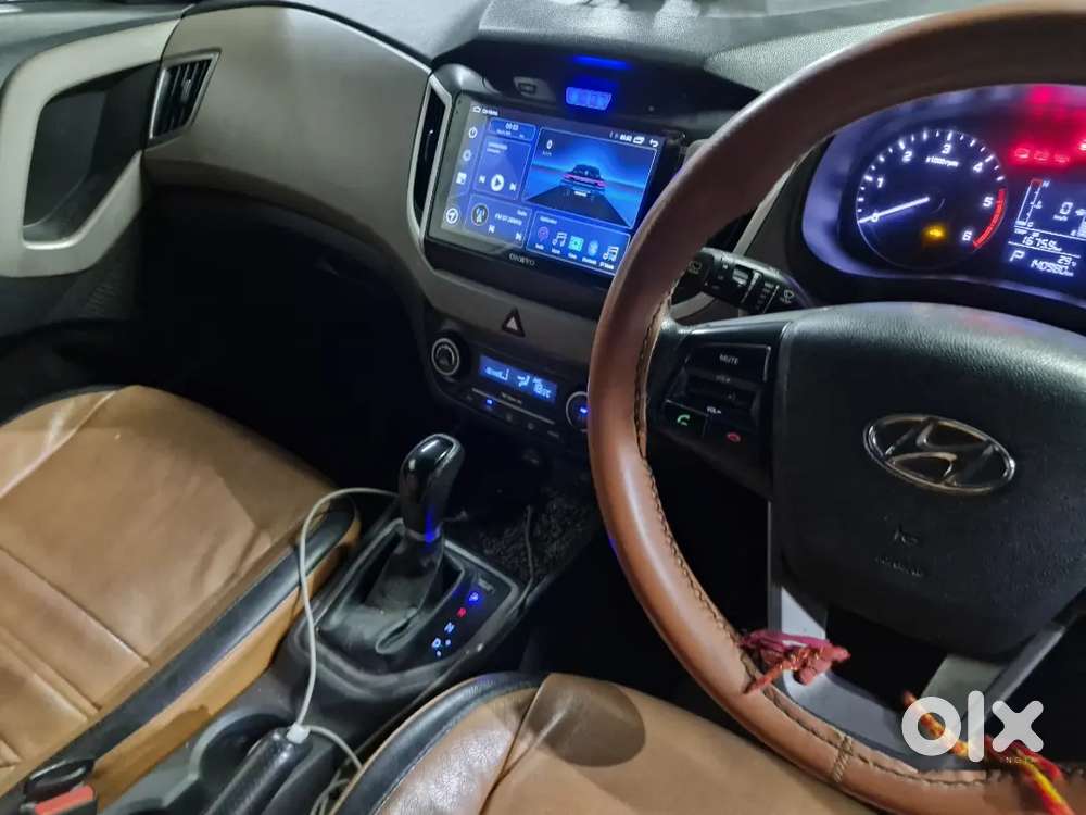 Hyundai Creta 2015 Diesel Sx Plus At
