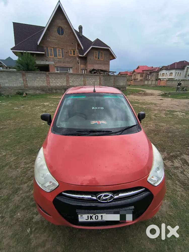 Hyundai I10 2010 Petrol Well Maintained