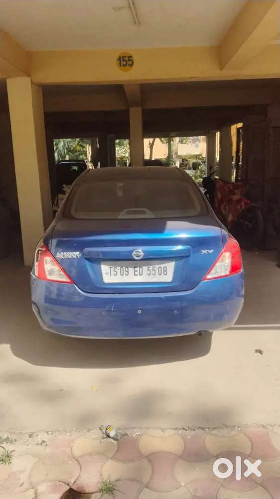 Nissan Sunny Xv 2014 Petrol