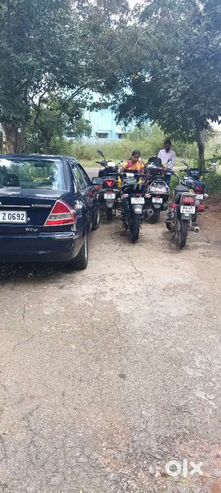 Mitsubishi Lancer 2000 Petrol 98000 Km Driven