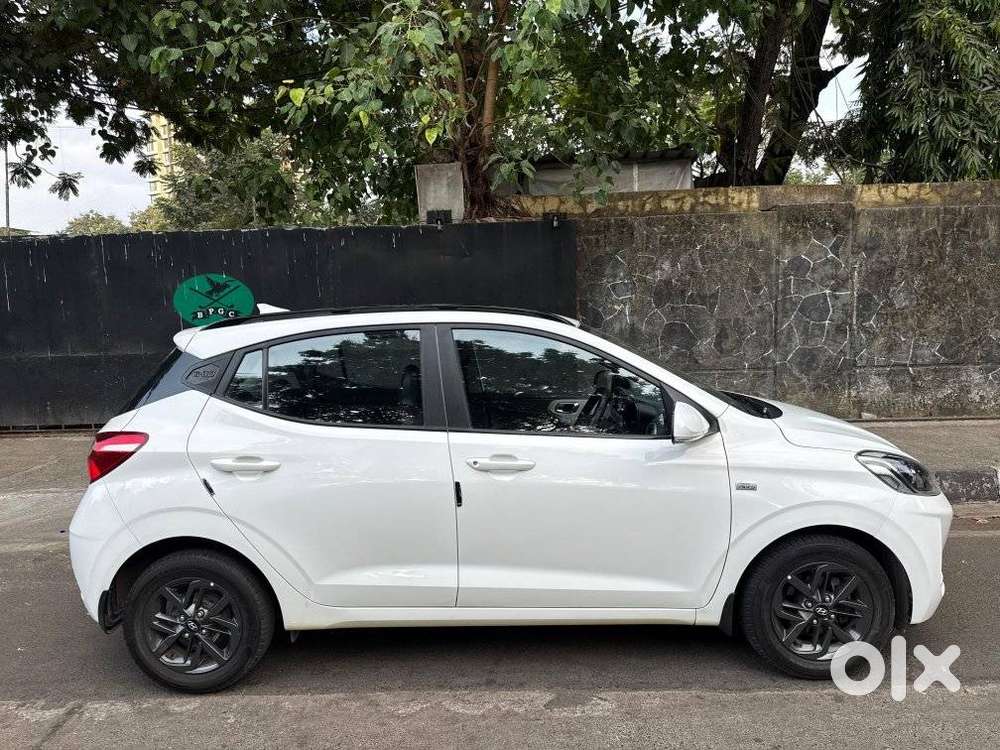 Hyundai Grand I10 Nios Amt Sportz, 2020, Petrol