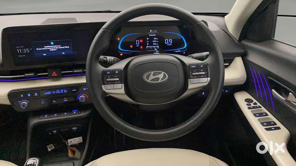 Hyundai Verna 1.5 Sx (o) Petrol Mt, 2024, Petrol