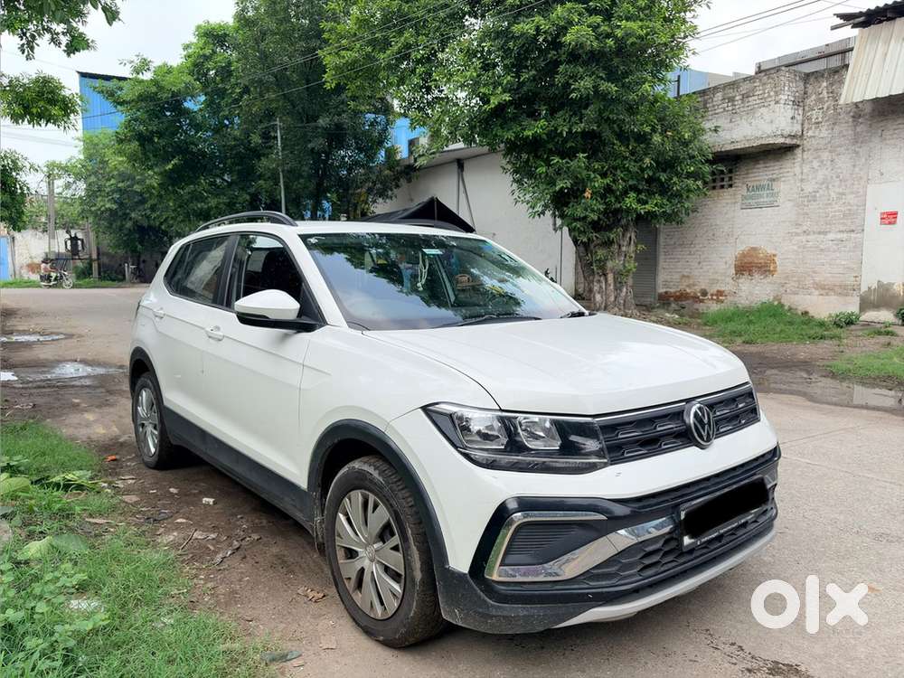 Volkswagon Taigun 2023 Model  Excellent Condition  Well Maintained