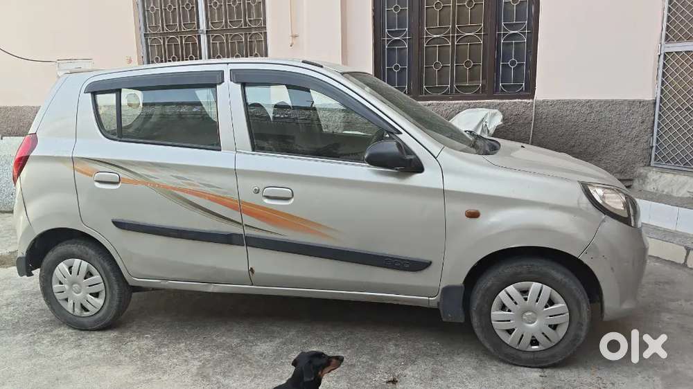 Maruti Suzuki Alto Lxi 2015