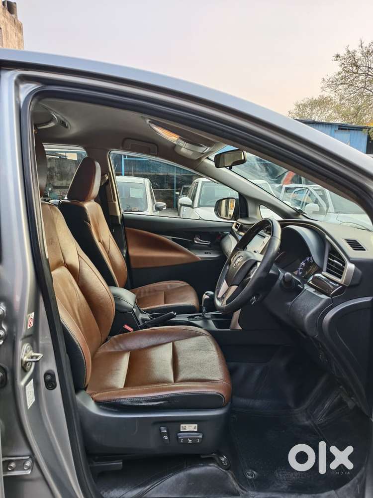 Toyota Innova Crysta 2.8 Z, 2019, Diesel
