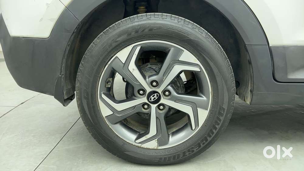 Hyundai Creta 1.6 Sx At Crdi, 2019, Diesel