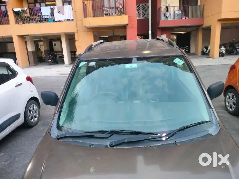 Well Maintained Company Fitted Cng Car