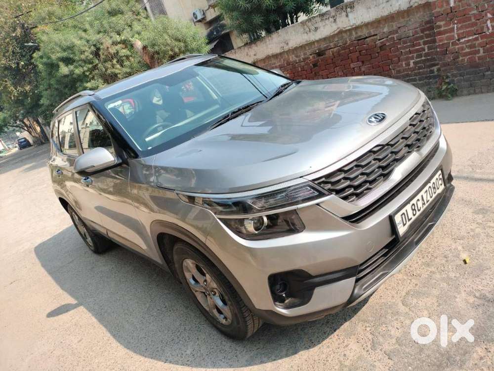 Kia Seltos Htk Plus G, 2019, Petrol
