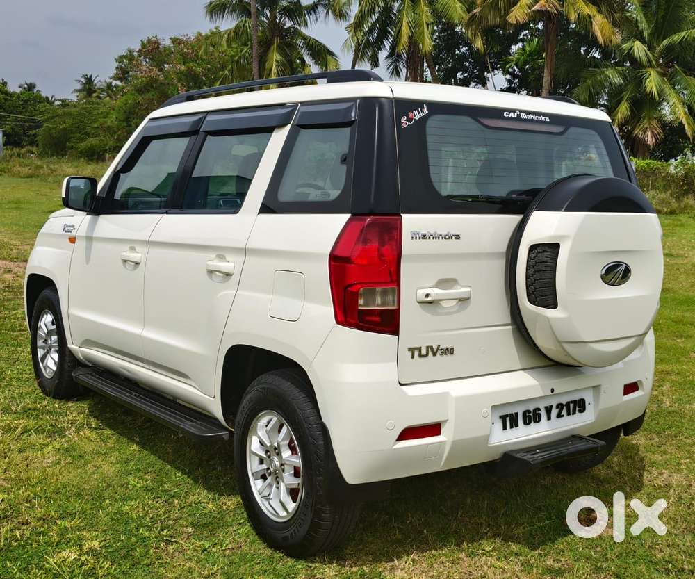 Mahindra Tuv 300 Mhawk100 T8, 2018, Diesel