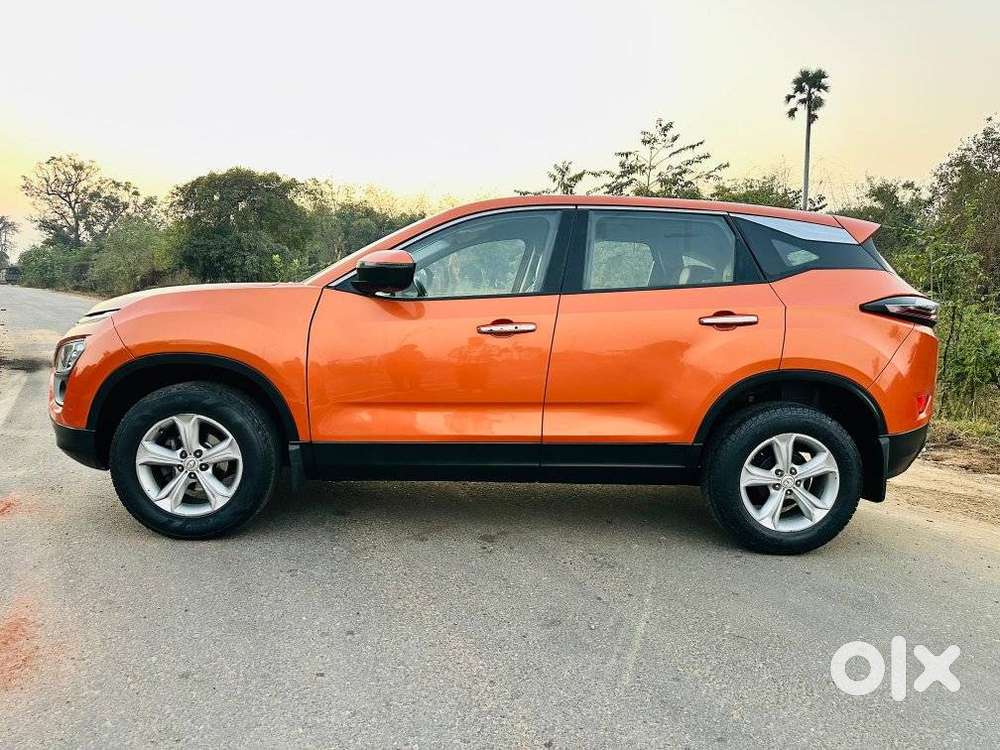 Tata Harrier Xz+, 2019, Diesel