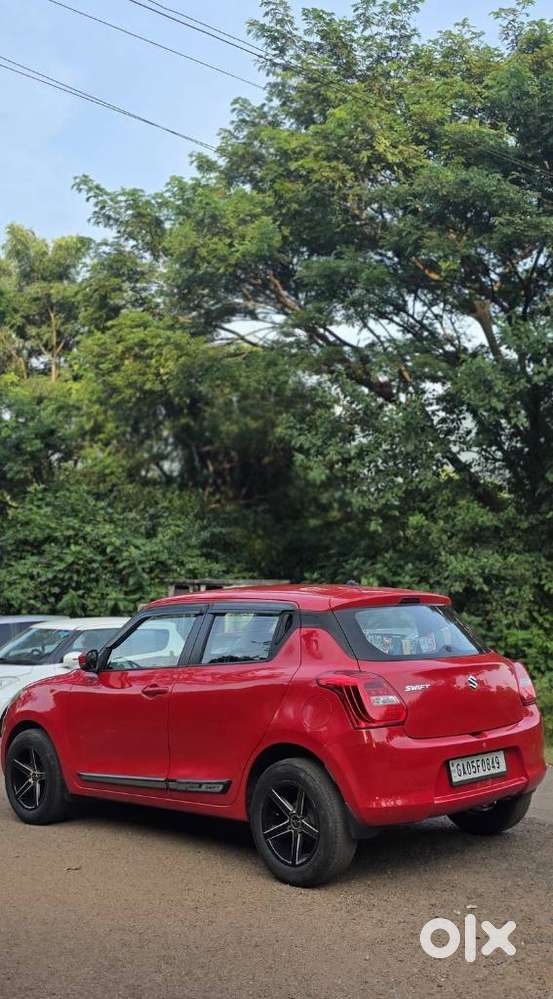 Maruti Suzuki Swift Vxi Abs Bsiv, 2019, Petrol