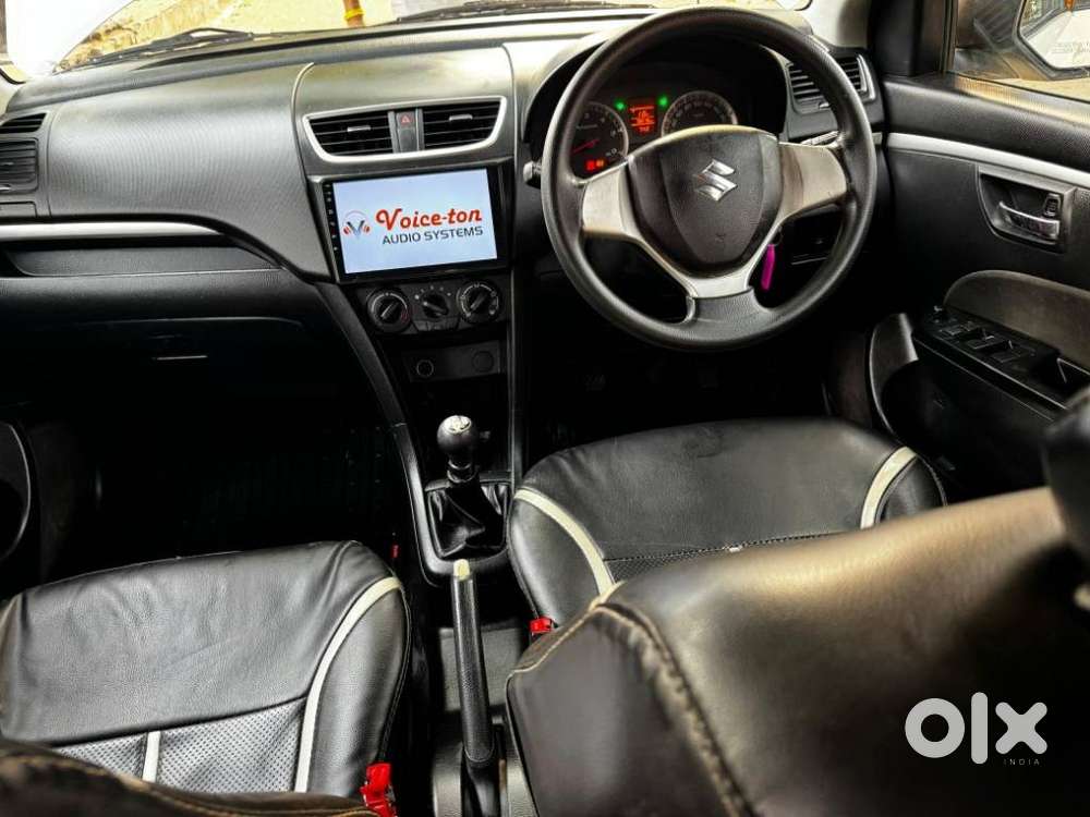Maruti Suzuki Swift Vdi (o), 2013, Diesel