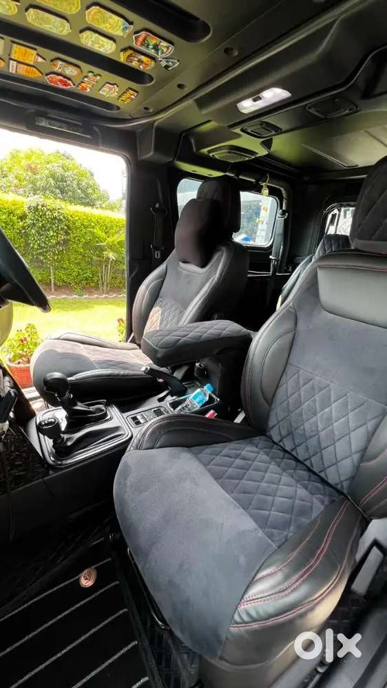 Mahindra Thar.e 2021 Diesel Manual