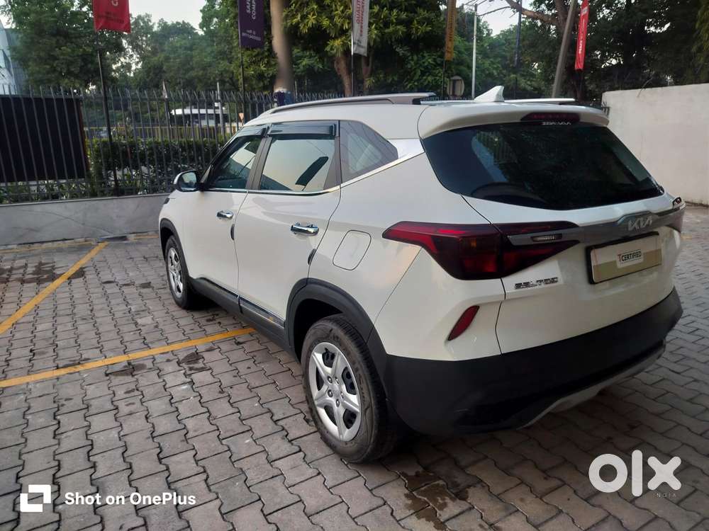 Kia Seltos Htk G, 2022, Petrol