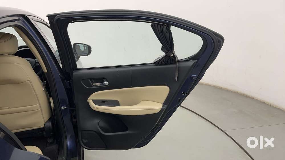 Honda City Zx Petrol Cvt, 2023, Petrol