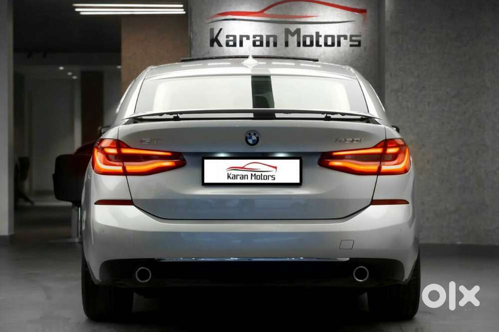 Bmw 6 Series 2.0 Gt 630i Luxury Line, 2020, Petrol