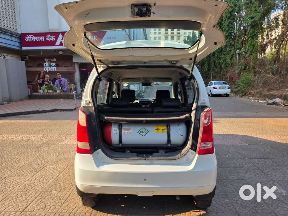 Maruti Suzuki Wagon R Cng Lxi, 2018, Cng & Hybrids