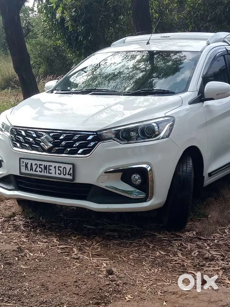 Maruti Suzuki Ertiga 2023 Vxi