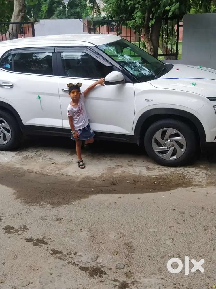 Hyundai Creta 1.5 Petrol 2021