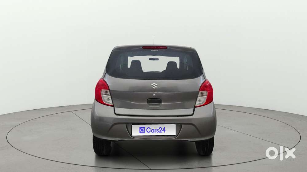 Maruti Suzuki Celerio Cng Vxi Mt, 2017, Cng & Hybrids