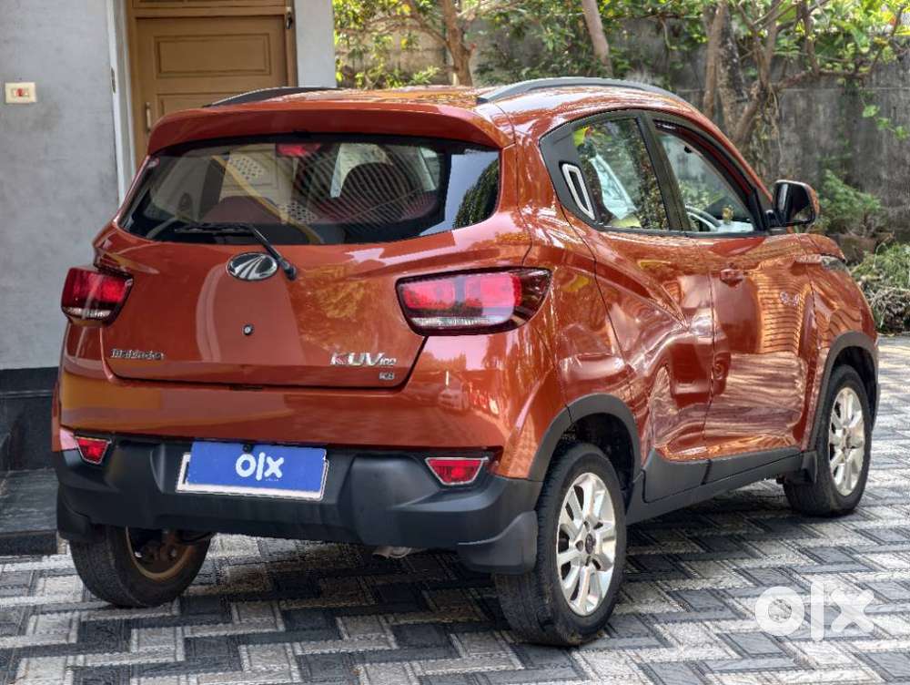 Mahindra Kuv 100 K8 5str, 2017, Diesel
