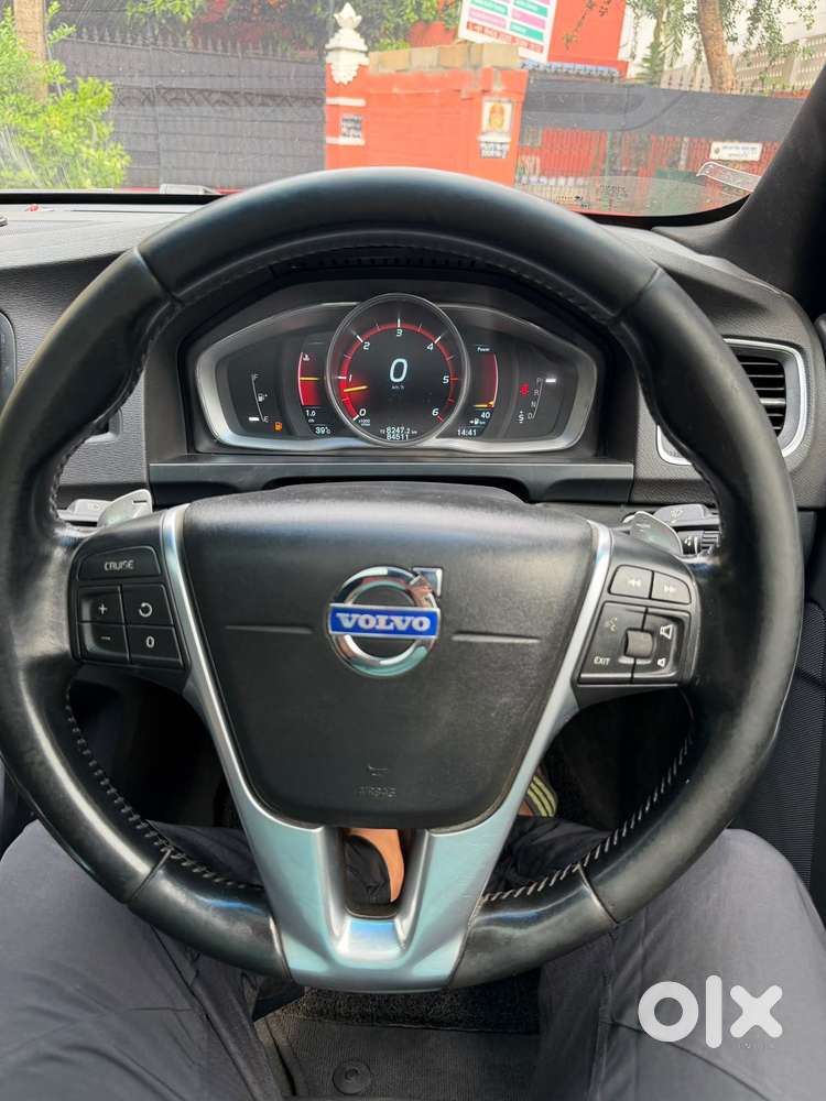 Volvo S60 D5 Inscription, 2014, Diesel