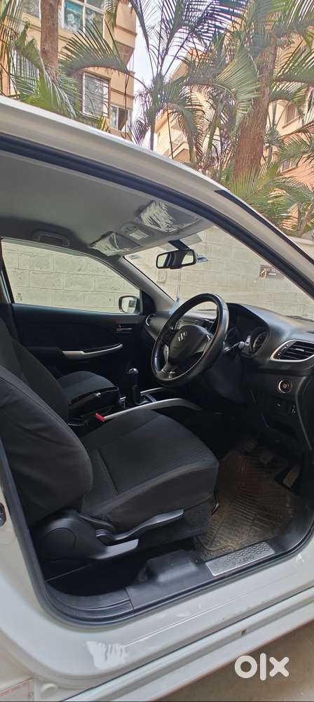 Maruti Suzuki Baleno Zeta Petrol (manual), 2017, Bangalore Reg, 32,000