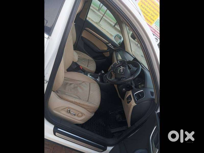 Audi Q3 35 Tdi Premium Plus + Sunroof, 2016