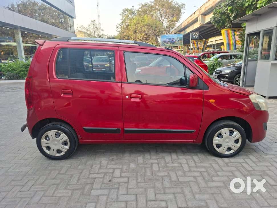 Maruti Suzuki Wagon R Vxi 1.2, 2014, Petrol