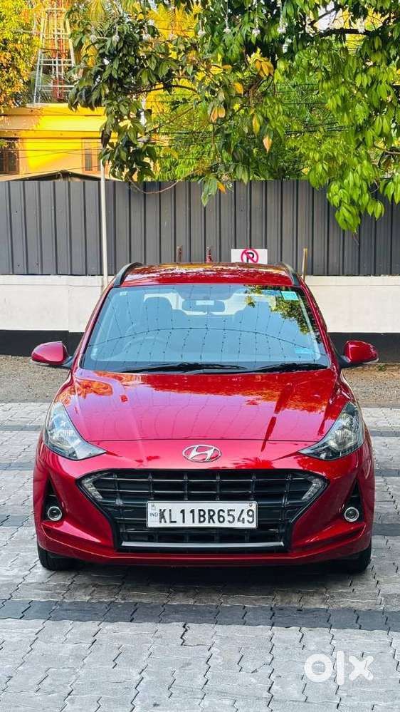 Hyundai Grand I10 Nios Sportz, 2019, Petrol