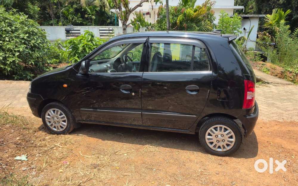 Hyundai Santro, 2010, Petrol