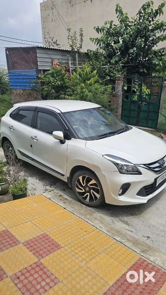 Toyota Glanza 2021 Petrol Manual