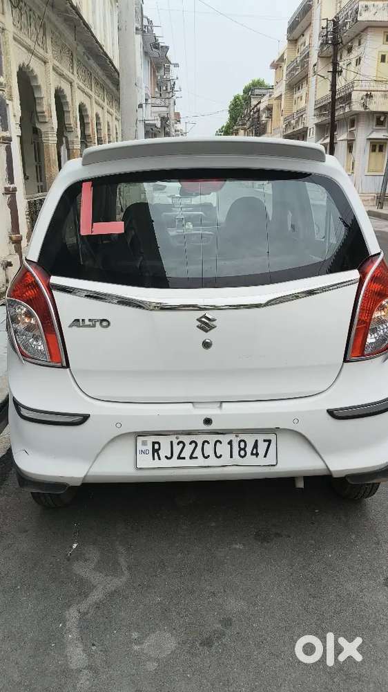 Maruti Suzuki 800 Petrol 2022 Car