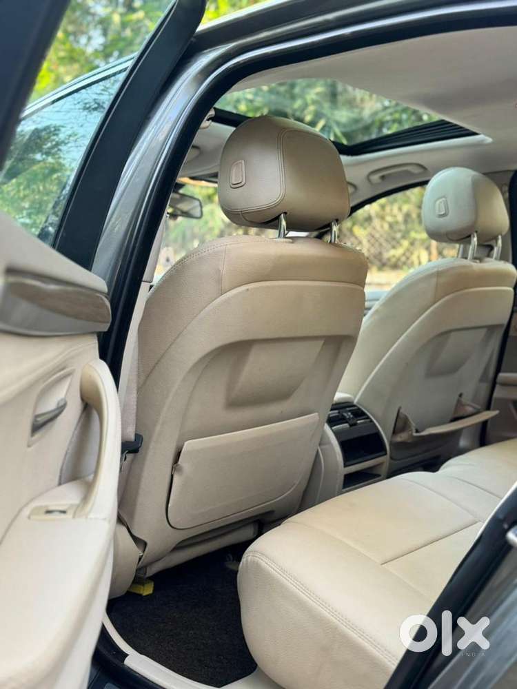 Bmw 5 Series Diesel Automatic 2014 Gj18