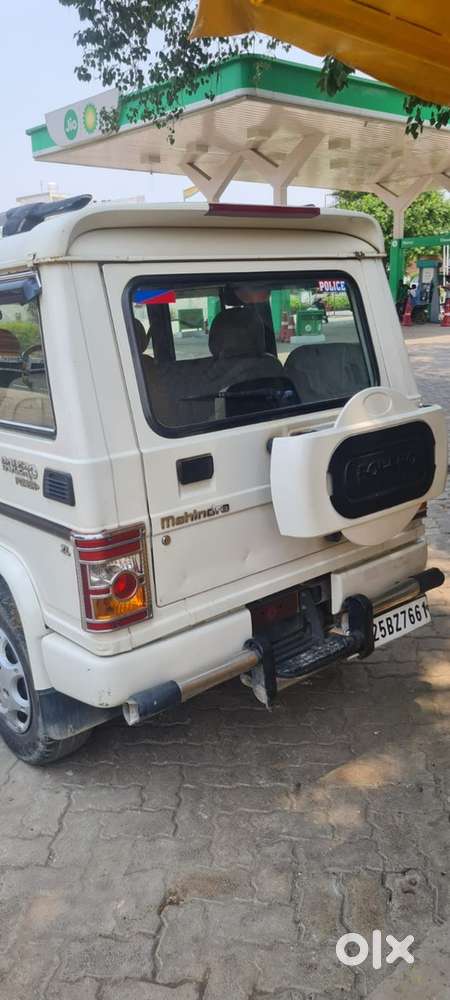Mahindra Bolero Power Plus 2017 Diesel Well Maintained