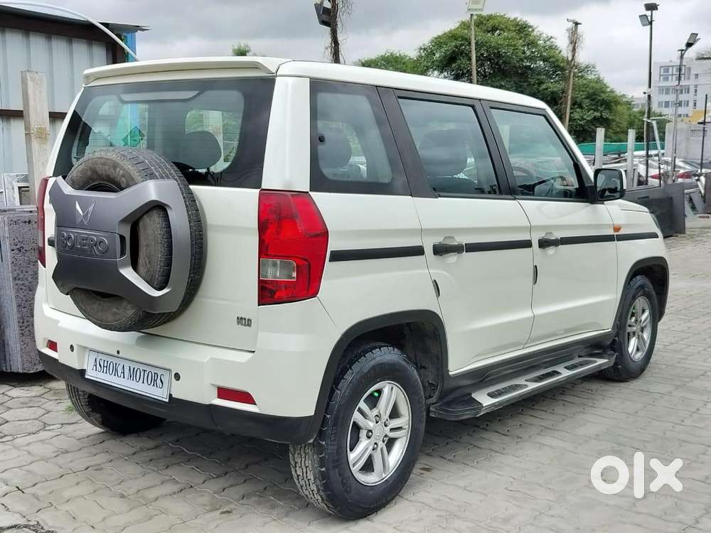 Mahindra Bolero Neo 1.5 N 10 R, 2022, Diesel