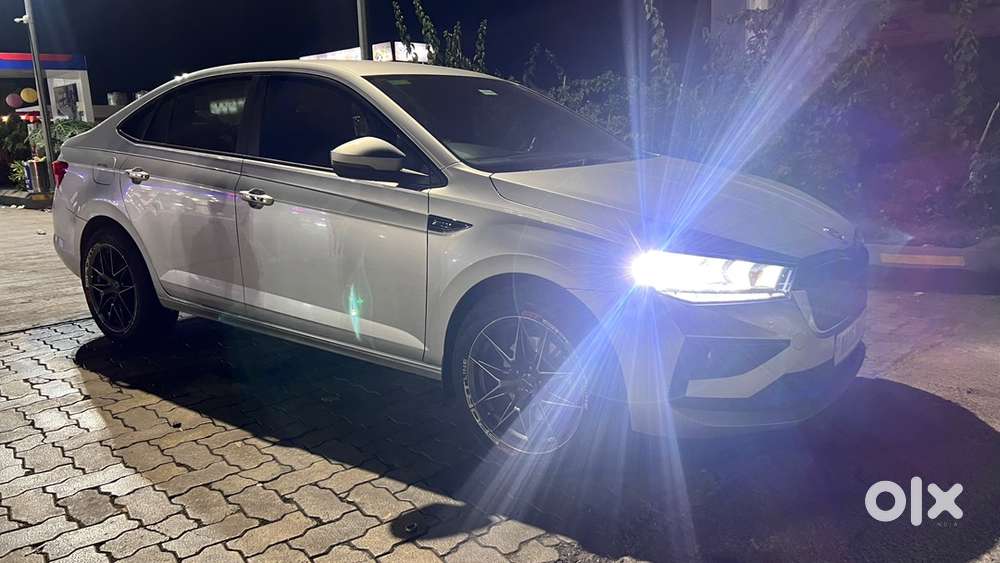 Skoda Slavia Petrol 2022