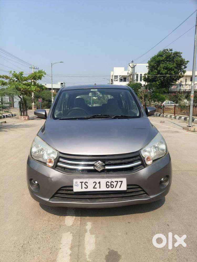 Maruti Suzuki Celerio 2014-2017 Zxi Optional, 2017, Petrol