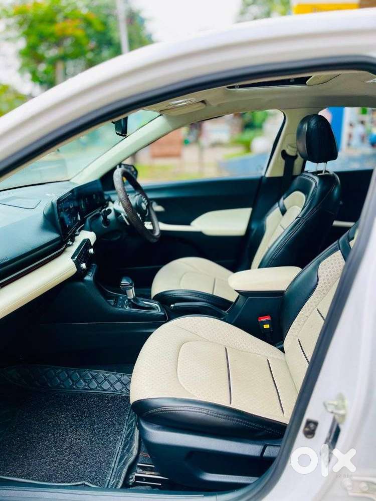 Hyundai Verna, 2024, Petrol