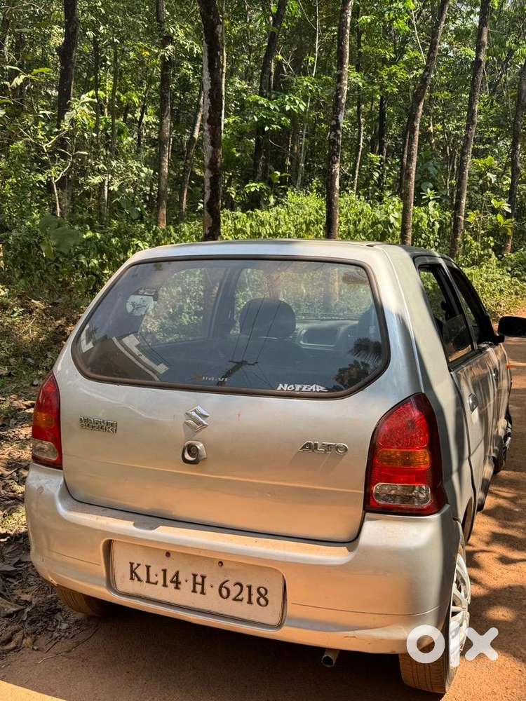 Maruti Suzuki Alto 2009