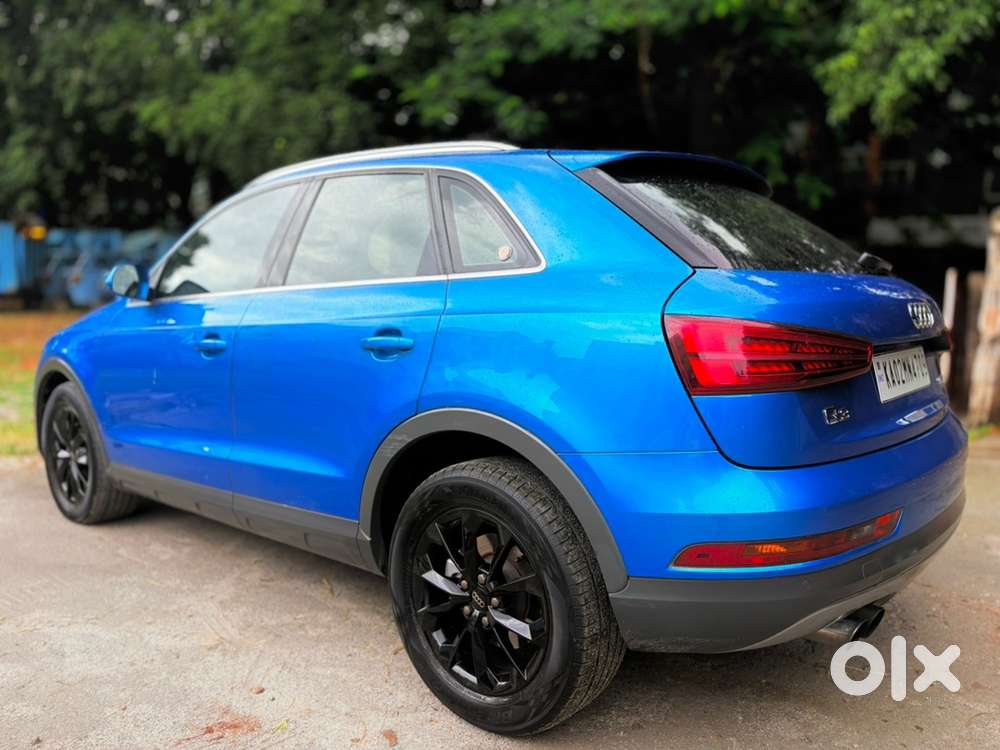 Audi Q3 35 Tdi Quattro Premium